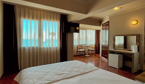 Superior Double Room, Sea View