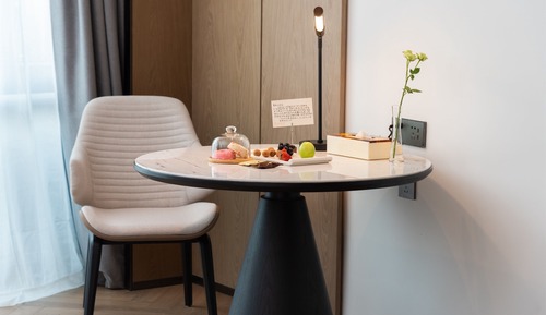 Executive Twin Room, City View