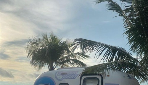 Panoramic Mobile Home