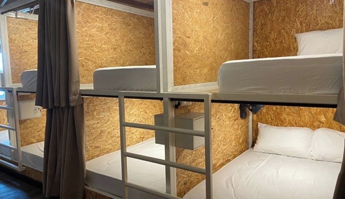 Basic Shared Dormitory