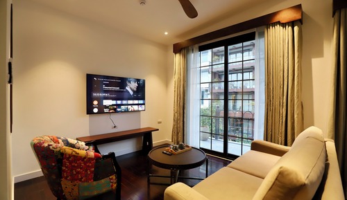 Family Suite, Non Smoking, Kitchen