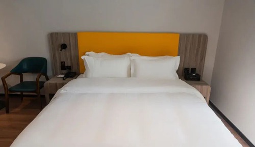 Basic Double Room