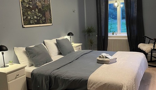 Premium Double or Twin Room