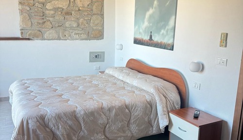 Classic Double Room, Private Bathroom, Sea View