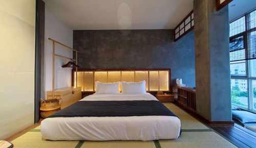 Elite Double Room