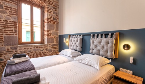 Deluxe Double or Twin Room