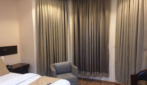 Deluxe Room, Balcony, City View