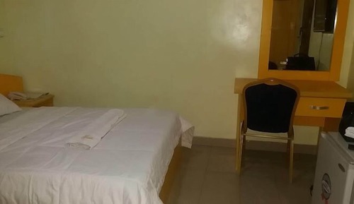 Economy Room, Balcony, City View