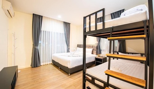 Deluxe Villa, 3 Bedrooms, Kitchenette