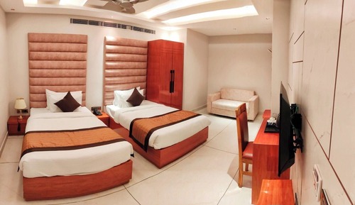 Deluxe Twin Room, Non Smoking