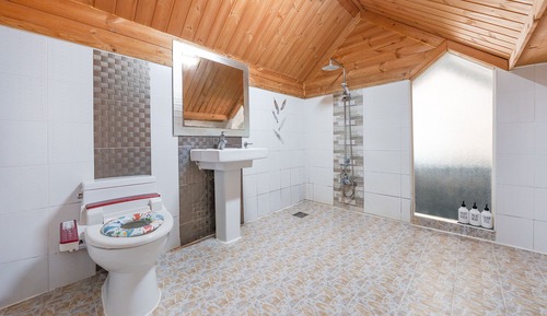Basic Room, 1 Bedroom (Suite 6(BBQ, Terrace, Spa))