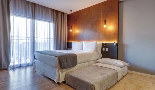 Standard Room, Mountain View