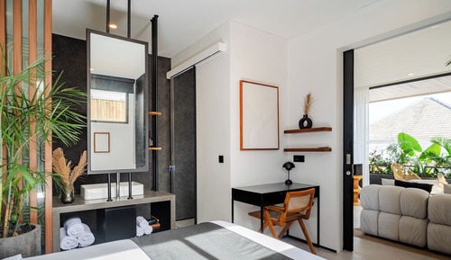 Deluxe Apartment