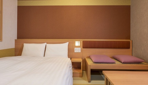 Double Room, Non Smoking (No Room Cleaning)