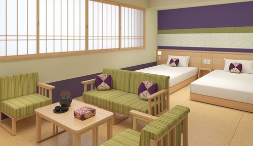 Family Quadruple Room