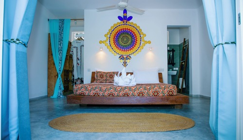 Deluxe Double Room, Pool View