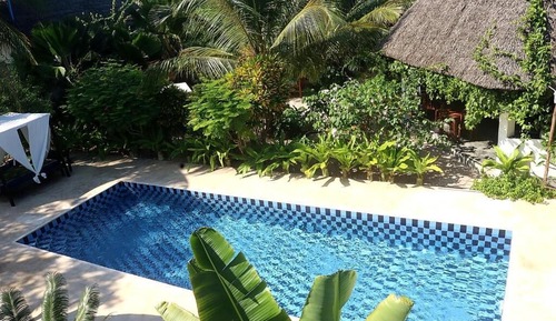 Standard Double Room, Pool View