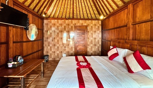 Wooden Bungalow