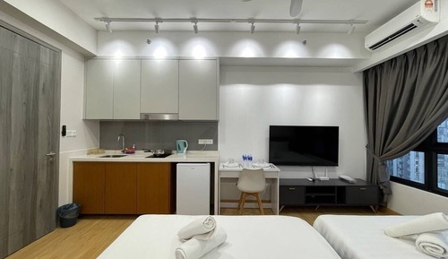 Presidential Apartment