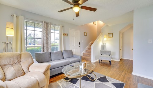 Apartment (2 Bedrooms)