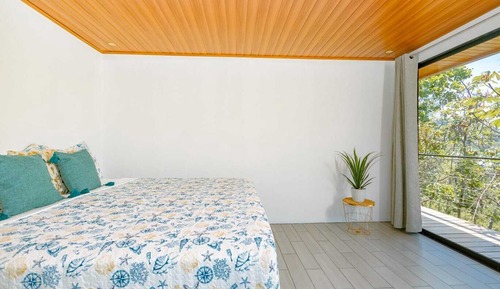 Double Room, Balcony