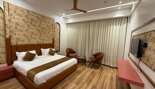 Deluxe Single Room, 1 Double Bed