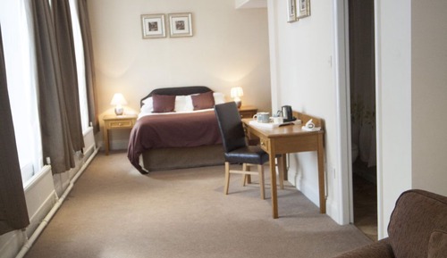 Standard Double Room