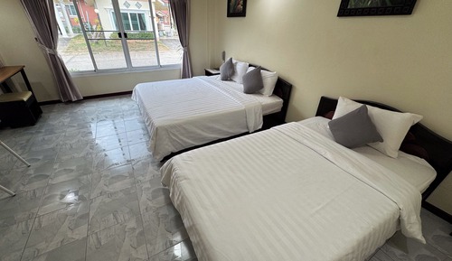 Superior Triple Room