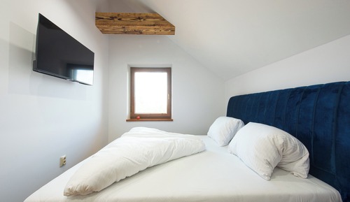 Comfort Apartment, Kitchen