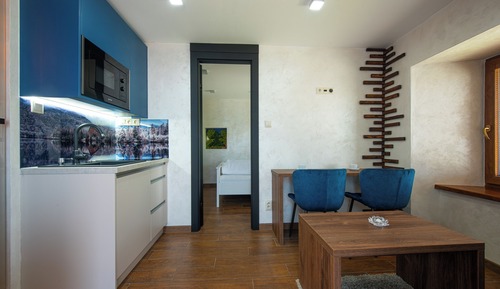 Comfort Apartment, Patio