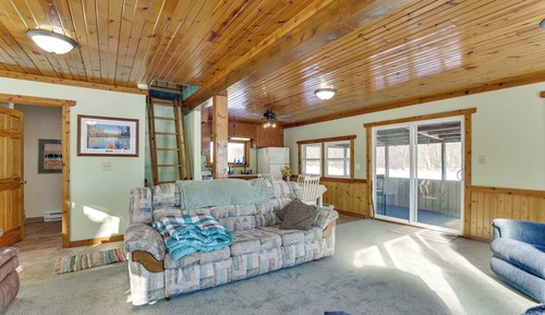 Cottage (1 Bedroom)