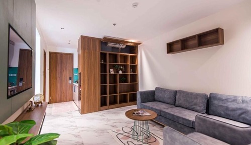 Apartment, 1 Bedroom, Balcony