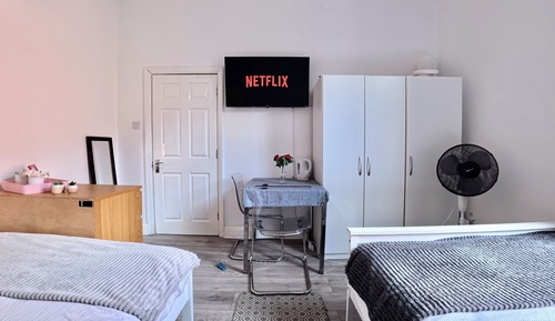Classic Quadruple Room