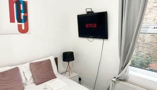 Basic Double Room