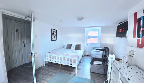 Luxury Triple Room