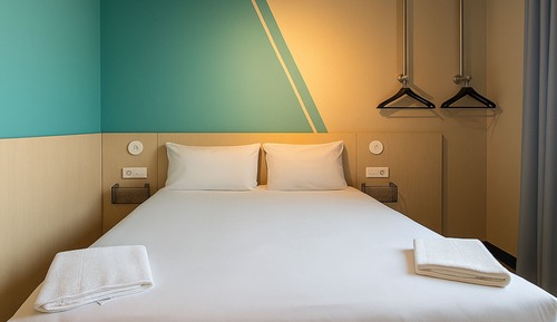 Standard Room, 2 Twin Beds