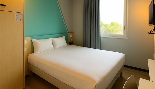 Standard Double Room, Multiple Beds