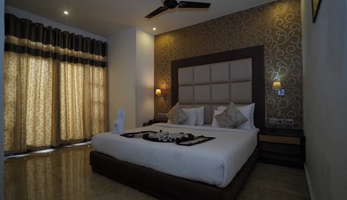 Premium Double Room