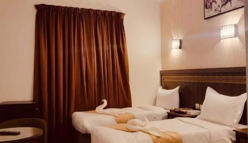 Twin Room