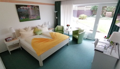 Basic Double or Twin Room