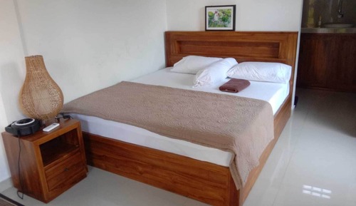 Double Room, Garden View