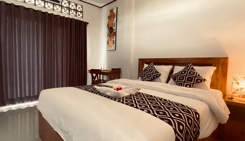 Double Room, Balcony