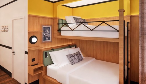 Premium Room, Multiple Beds