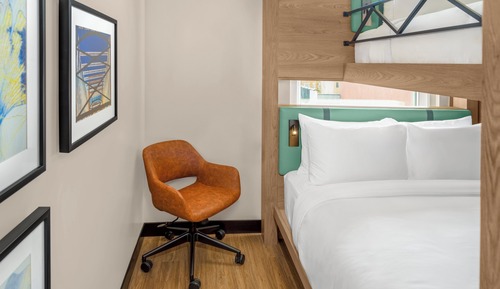 Suite, 1 Bedroom, Mobility Accessible