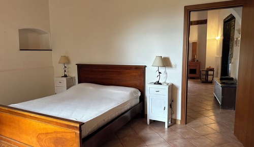 Deluxe Apartment, Garden View