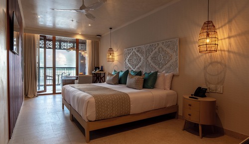 Luxury Room, Balcony, River View