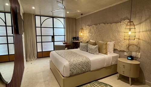 Premium Double or Twin Room, Balcony, River View