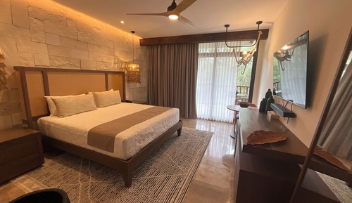 Standard Room, Balcony, Garden View