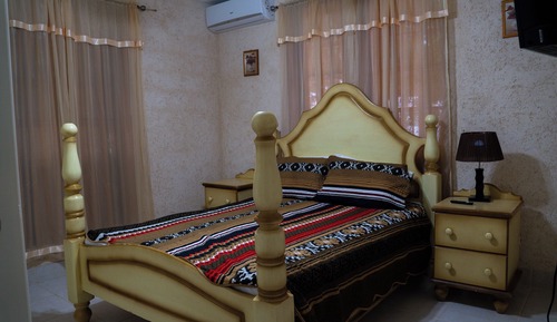 Villa, 4 Bedrooms, Smoking, Private Pool