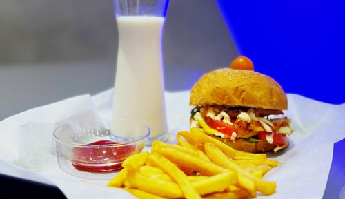 Standard Single Room, Women only